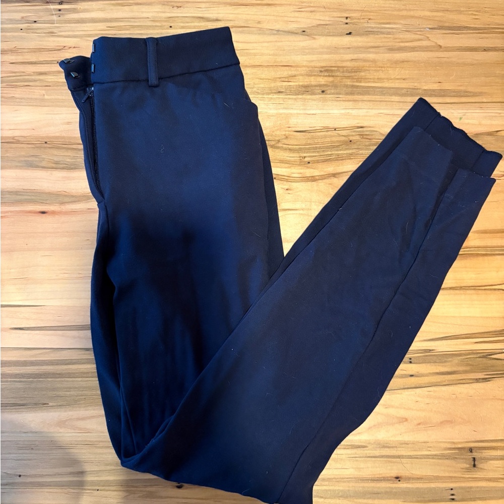 Express Navy Blue Trousers